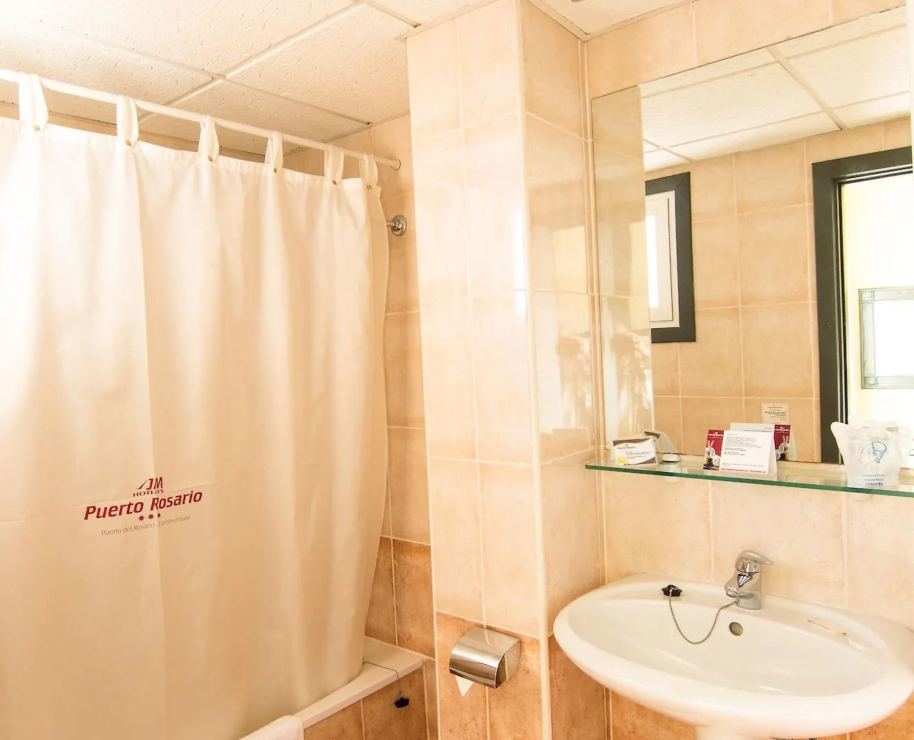 Hotel Jm Puerto Rosario à Puerto del Rosario  3*, Puerto del Rosario (Fuerteventura)