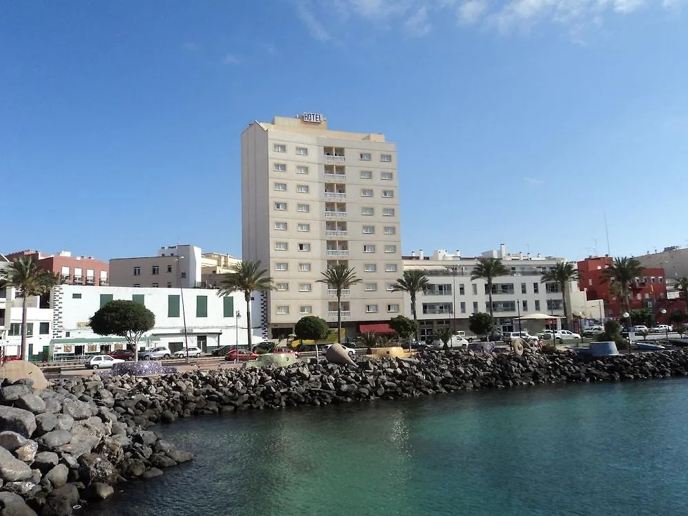 Hotel Jm Puerto Rosario à Puerto del Rosario  3*, Puerto del Rosario (Fuerteventura)
