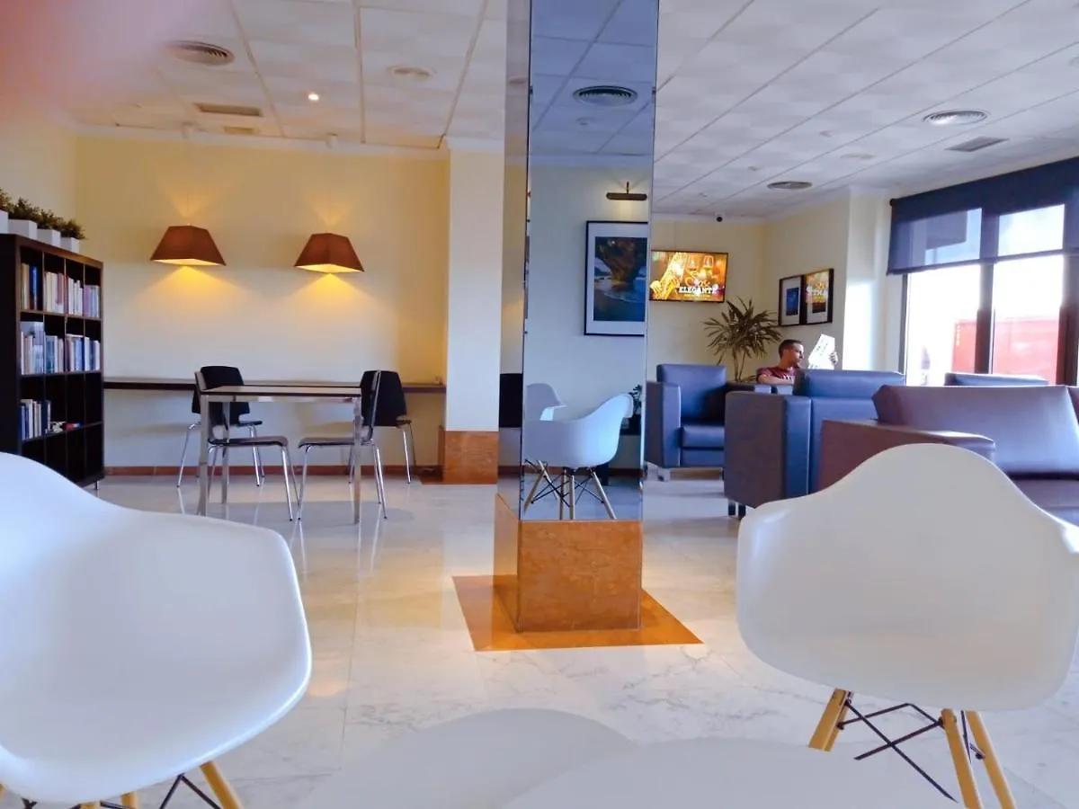 Hotel Jm Puerto Rosario à Puerto del Rosario  Puerto del Rosario (Fuerteventura)