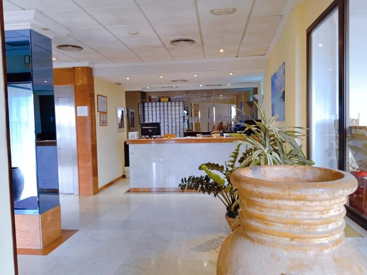 Hotel Jm Puerto Rosario à Puerto del Rosario