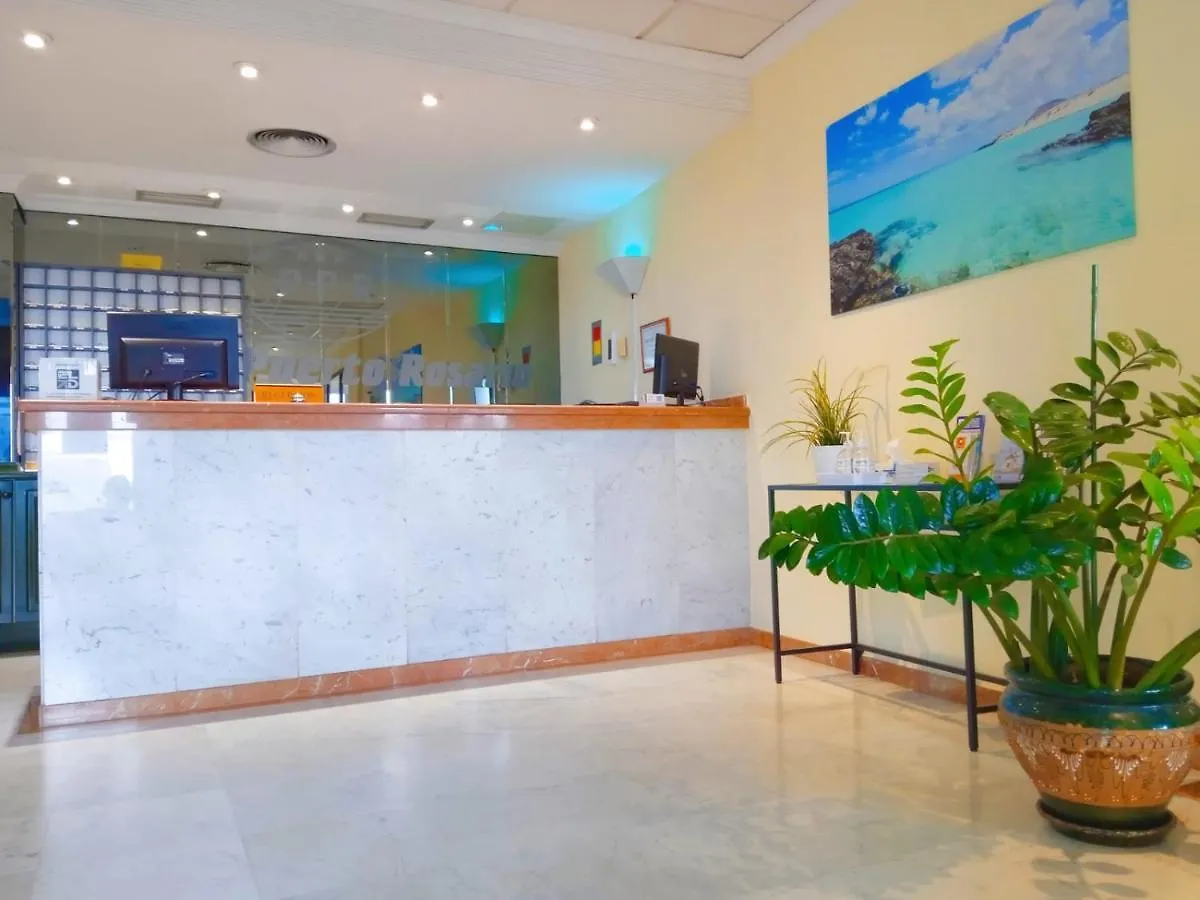 Hotel Jm Puerto Rosario à Puerto del Rosario