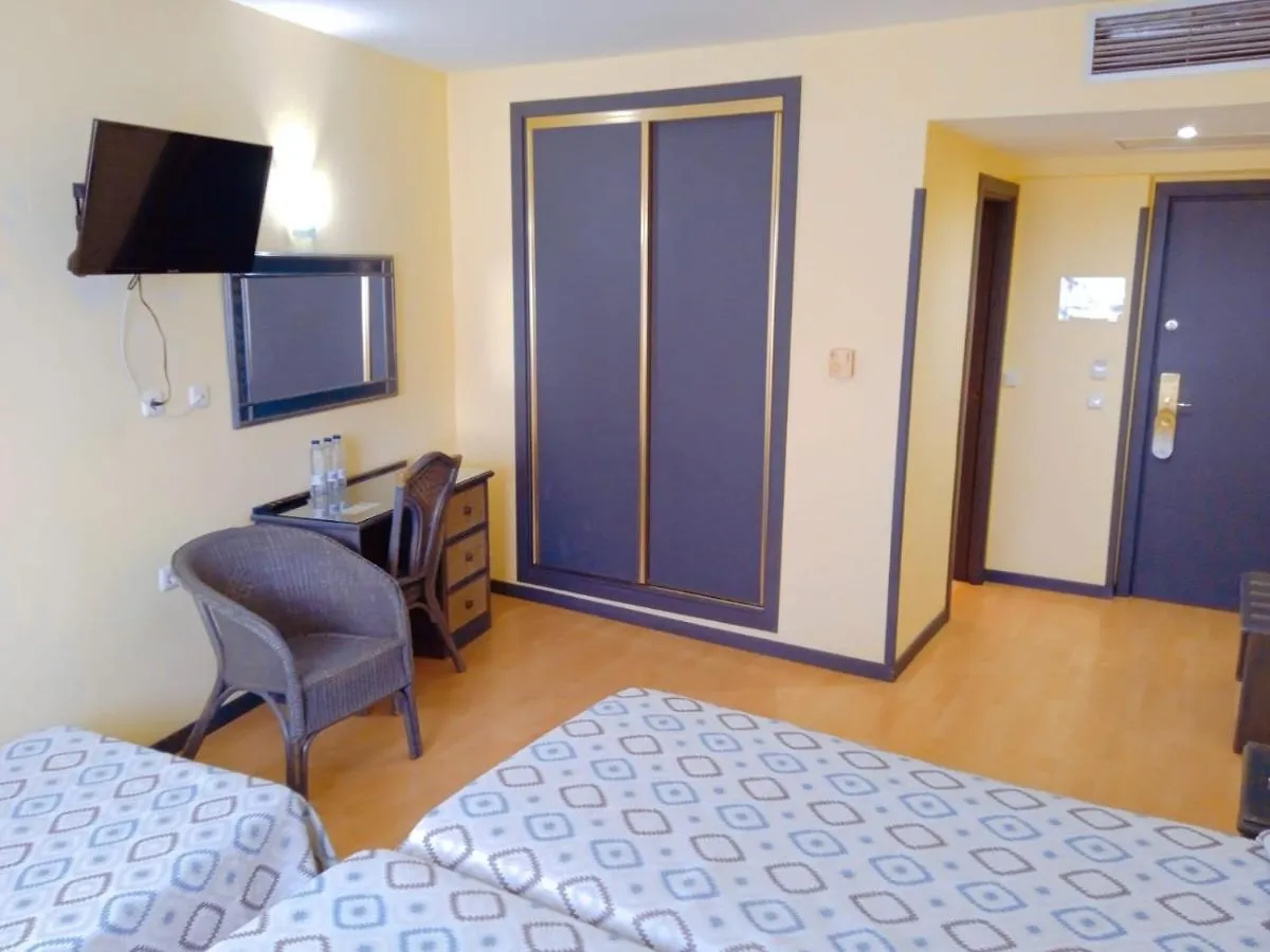 Hotel Jm Puerto Rosario à Puerto del Rosario