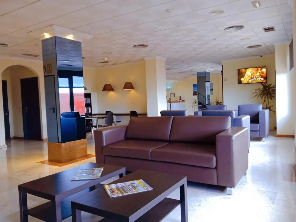 Hotel Jm Puerto Rosario à Puerto del Rosario  3*, Puerto del Rosario (Fuerteventura)