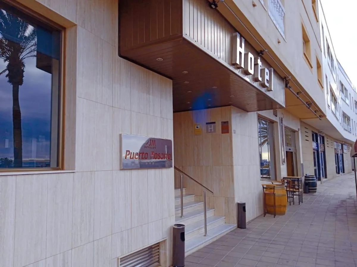 Hotel Jm Puerto Rosario à Puerto del Rosario  Espagne