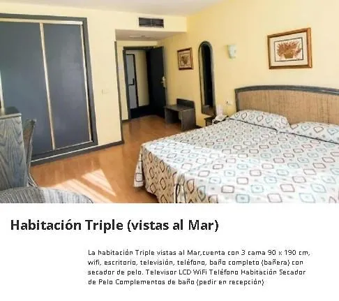 Hotel Jm Puerto Rosario à Puerto del Rosario  3*, Puerto del Rosario (Fuerteventura) Espagne