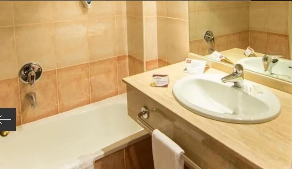 Hotel Jm Puerto Rosario à Puerto del Rosario  Espagne