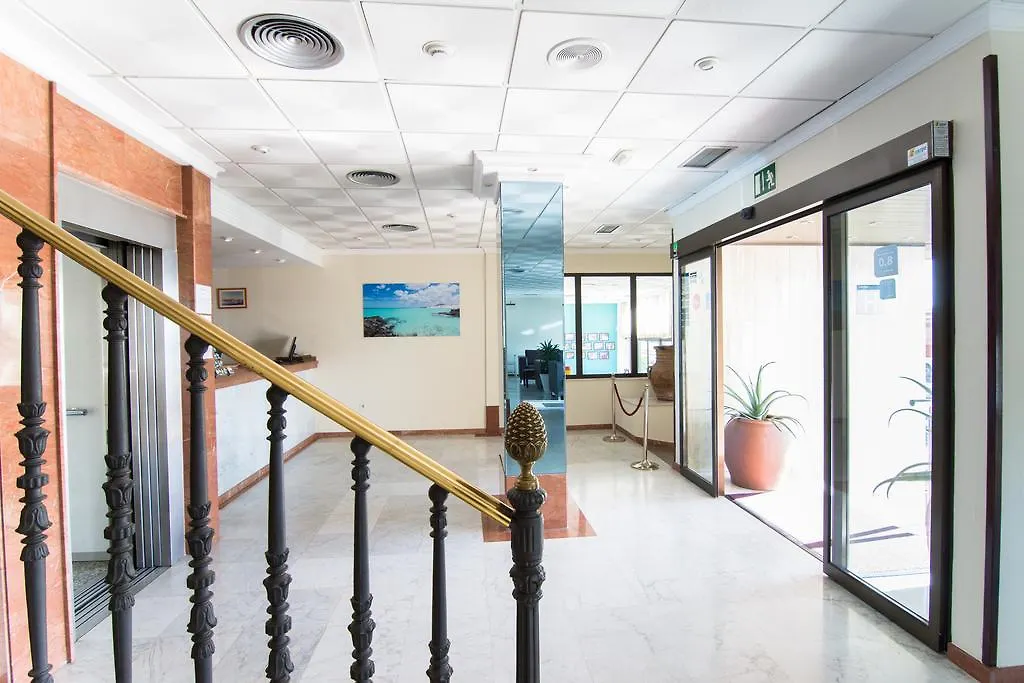 Hotel Jm Puerto Rosario à Puerto del Rosario  3*, Puerto del Rosario (Fuerteventura) Espagne