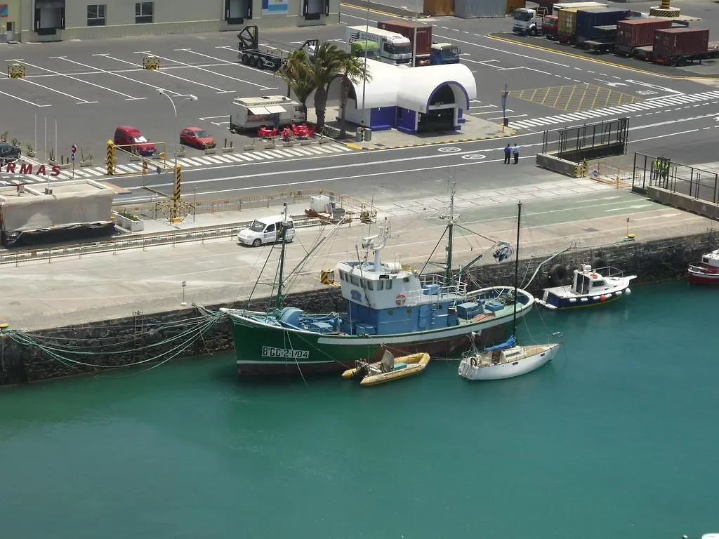 Hotel Jm Puerto Rosario à Puerto del Rosario  Espagne