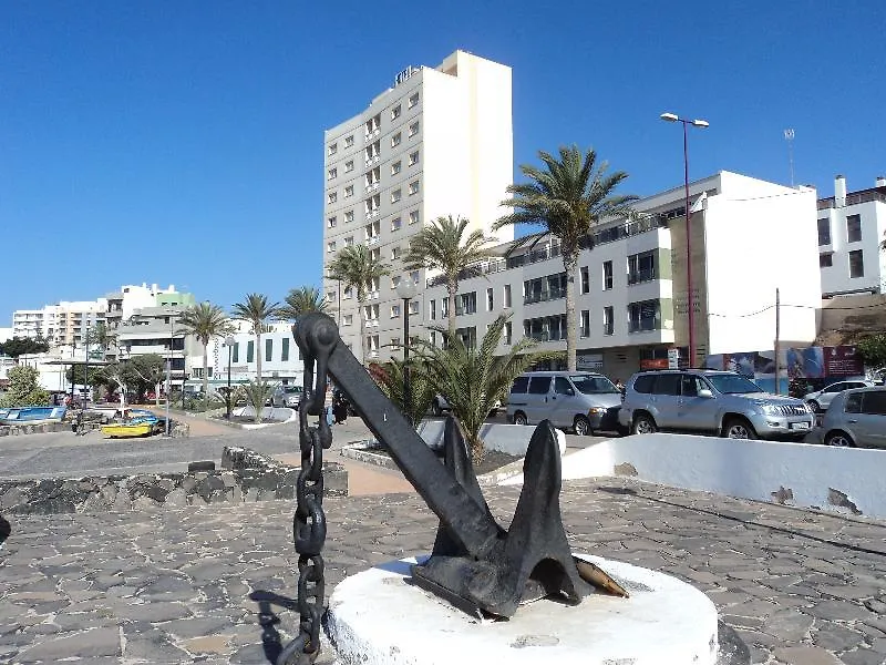 ***  Hotel Jm Puerto Rosario à Puerto del Rosario  Espagne