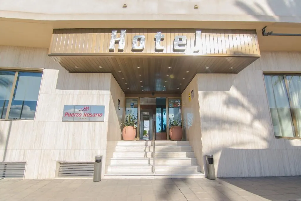 Hotel Jm Puerto Rosario à Puerto del Rosario